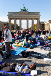 Hungerstreik der Asylsuchenden, Berlin