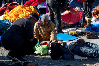 Hungerstreik der Asylsuchenden, Berlin