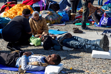 Hungerstreik der Asylsuchenden, Berlin