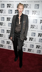 'Only Lovers Left Alive' Premiere, New York Film Festival