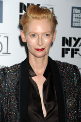 'Only Lovers Left Alive' Premiere, New York Film Festival