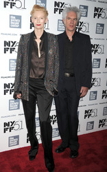 'Only Lovers Left Alive' Premiere, New York Film Festival