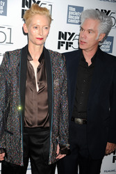 'Only Lovers Left Alive' Premiere, New York Film Festival