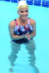 'Swim for Relief', New York