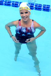'Swim for Relief', New York