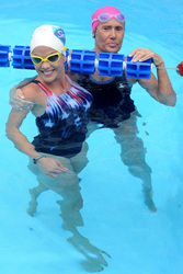 Natalie Morales, Diana Nyad