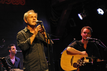 Reinhold Beckmann Konzert, Hamburg