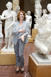 'Terra X - Geschichte der Schönheit' Photocall, München