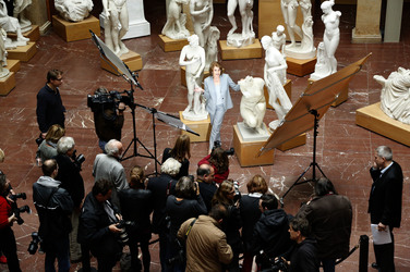 'Terra X - Geschichte der Schönheit' Photocall, München