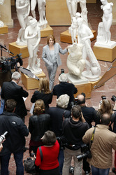 'Terra X - Geschichte der Schönheit' Photocall, München