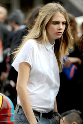 DKNY Photoshoot, New York