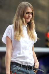 DKNY Photoshoot, New York