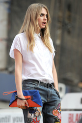 DKNY Photoshoot, New York