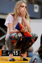 DKNY Photoshoot, New York