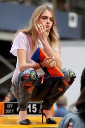 DKNY Photoshoot, New York