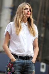 DKNY Photoshoot, New York
