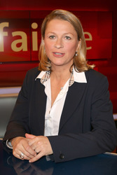 'Hart aber fair' Talkshow, Köln
