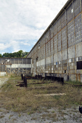 'The Walking Dead' Movie Tour, Atlanta und Umland