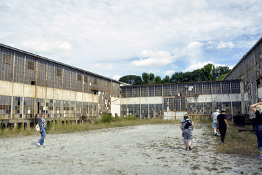 'The Walking Dead' Movie Tour, Atlanta und Umland