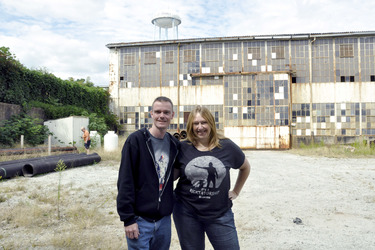 'The Walking Dead' Movie Tour, Atlanta und Umland