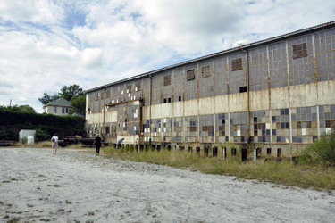 'The Walking Dead' Movie Tour, Atlanta und Umland
