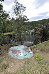 'The Walking Dead' Movie Tour, Atlanta und Umland