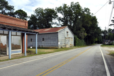 'The Walking Dead' Movie Tour, Atlanta und Umland