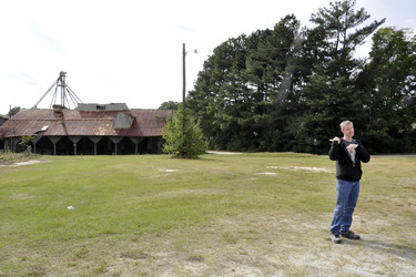 'The Walking Dead' Movie Tour, Atlanta und Umland