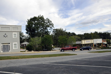 'The Walking Dead' Movie Tour, Atlanta und Umland