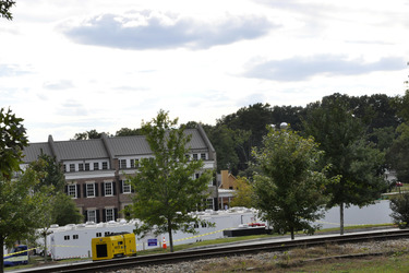 'The Walking Dead' Movie Tour, Atlanta und Umland