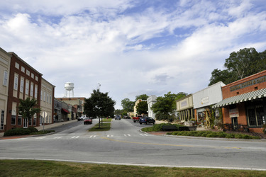 'The Walking Dead' Movie Tour, Atlanta und Umland