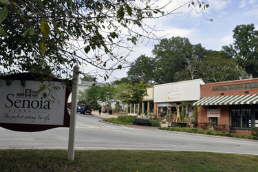 'The Walking Dead' Movie Tour, Atlanta und Umland