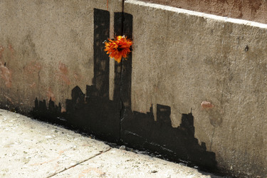 Banksy Street Art, New York