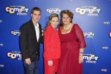 Deutscher Comedy Preis 2013, Köln