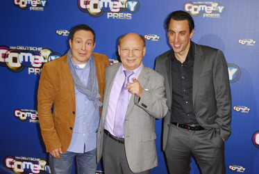 Deutscher Comedy Preis 2013, Köln
