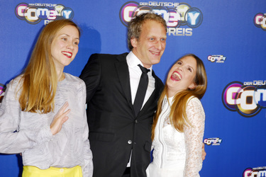 Deutscher Comedy Preis 2013, Köln