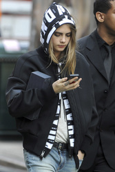 DKNY Photoshoot, New York