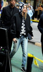 DKNY Photoshoot, New York