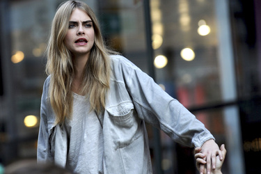 DKNY Photoshoot, New York
