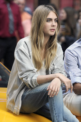 DKNY Photoshoot, New York