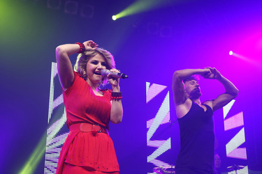 Beatrice Egli Konzert, Berlin