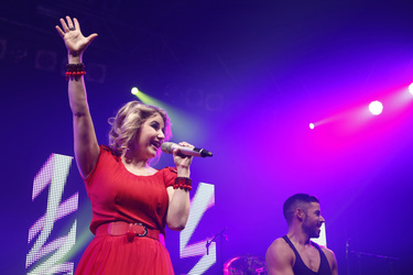 Beatrice Egli Konzert, Berlin