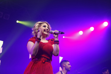 Beatrice Egli Konzert, Berlin