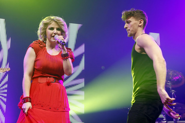 Beatrice Egli Konzert, Berlin