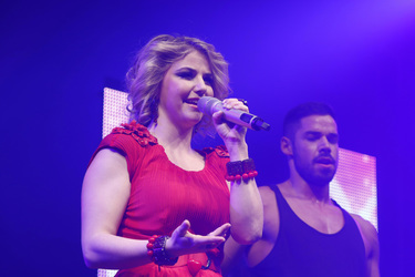 Beatrice Egli Konzert, Berlin
