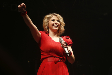 Beatrice Egli Konzert, Berlin
