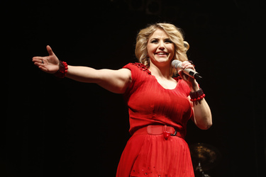 Beatrice Egli Konzert, Berlin