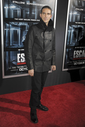 'Escape Plan' Premiere, New York