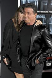 Jennifer Flavin, Sylvester Stallone