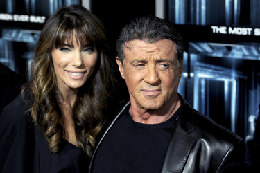 Jennifer Flavin, Sylvester Stallone